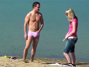 Amateur couples filmed fucking on the beach