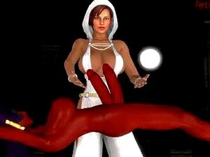 Futa Demon Trannys porn & sex videos in high quality at RunPorn.com