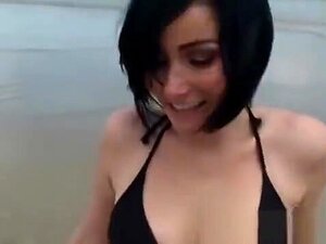 Best pornstar Veruca James in Fabulous Brunette, Deep Throat sex movie
