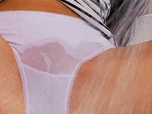 Brunette Soaking Panties - Hot Wet Panties porn & sex videos in high quality at RunPorn.com