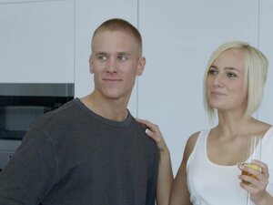 BLACKED Cheating Blonde Wife Kate Englands first BBC